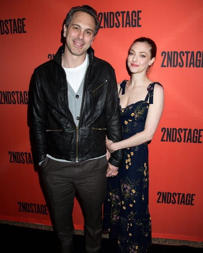 Amanda Seyfried e Thomas Sadoski