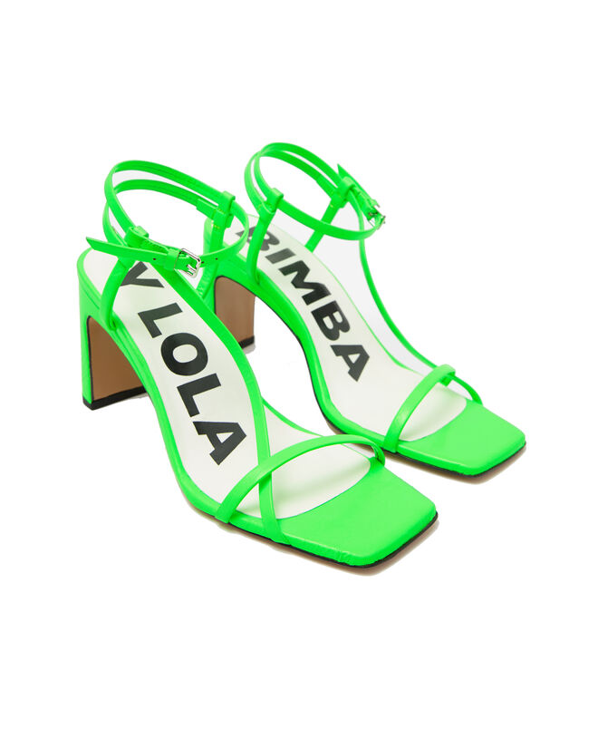 Sandália, €150, Bimba y Lola