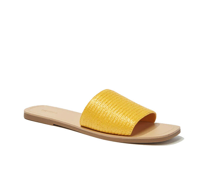 Sandália, €13, Forever 21