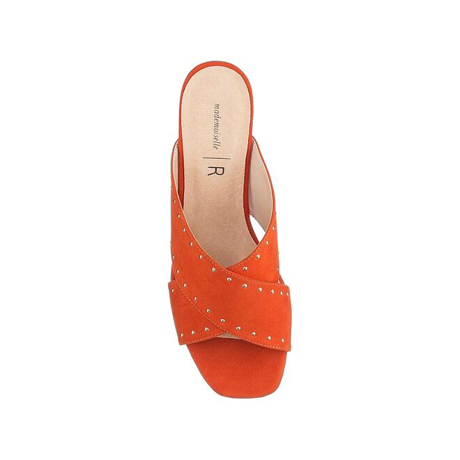 Mules, agora €21,99, La Redoute 