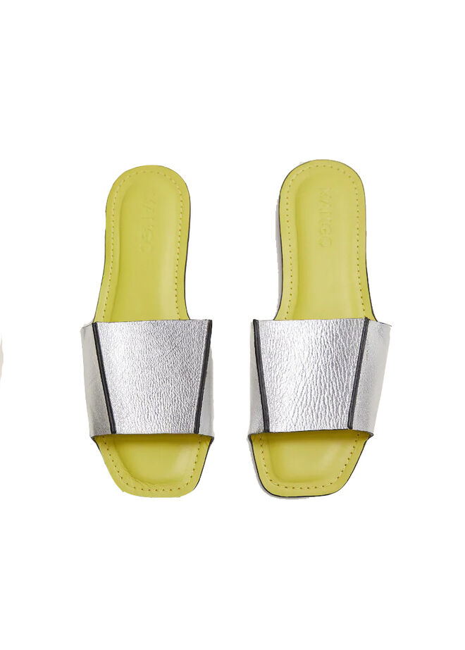 Sandálias, agora €29,99, Mango