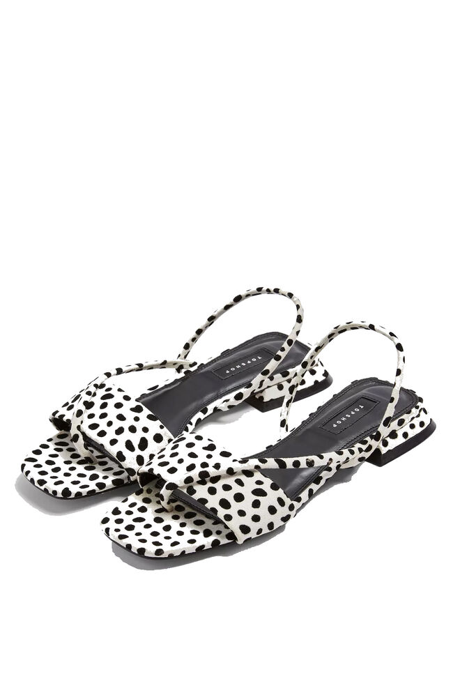 Sandália Hester, €40, Topshop, em eu.topshop.com