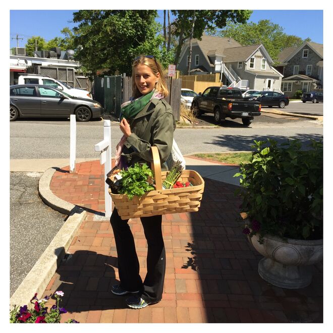 A princesa Tatiana da Grécia.