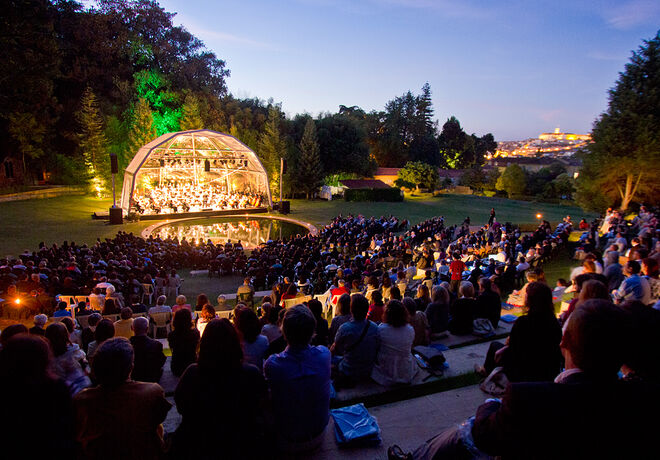 Ir ao Festival das Artes em Coimbra