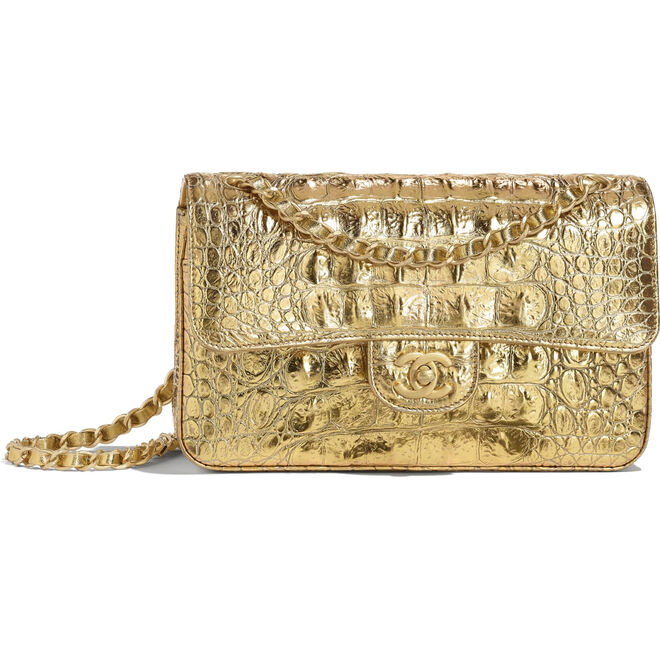 Carteira, €4700, Chanel