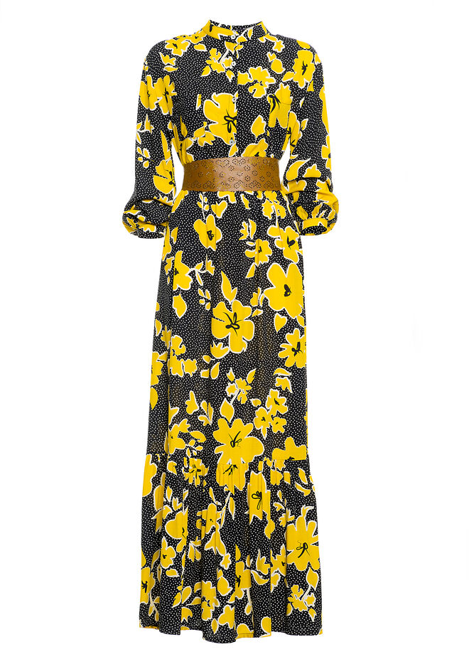 Vestido, €202,50, Fracomina