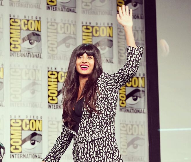 Jameela Jamil