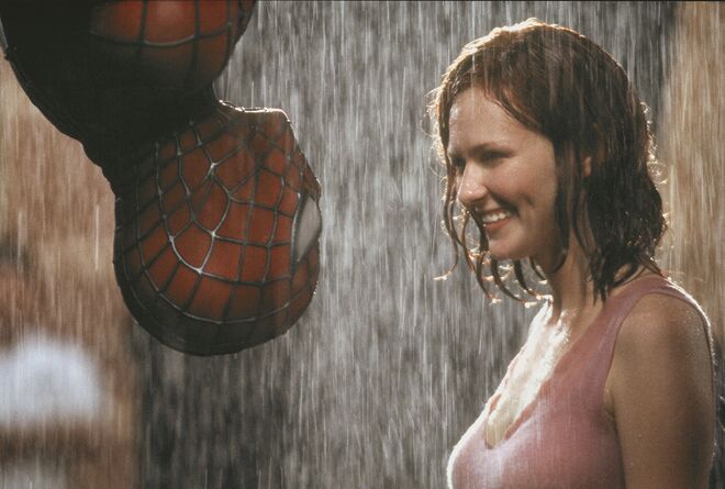 Homem Aranha, 2002