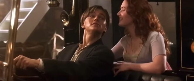 Titanic, 1997