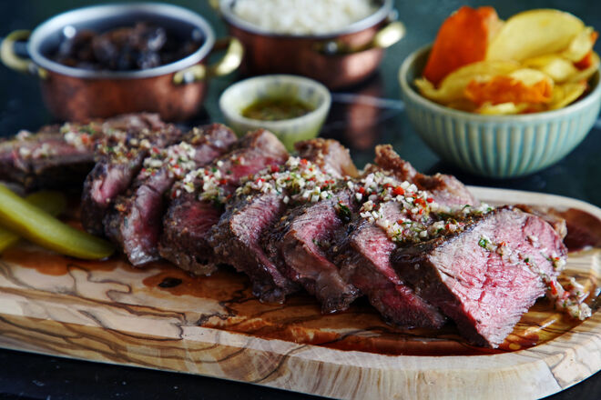 Tomahawk (+- 800g €65)