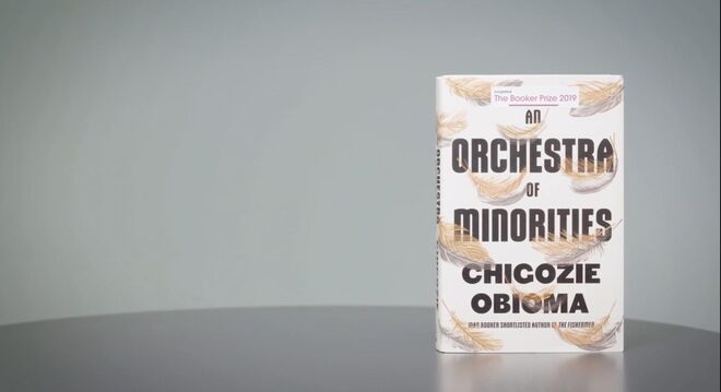 'An Orchestra of Minorities', de Chigozie Obioma (Nigéria). Editora Little Brown