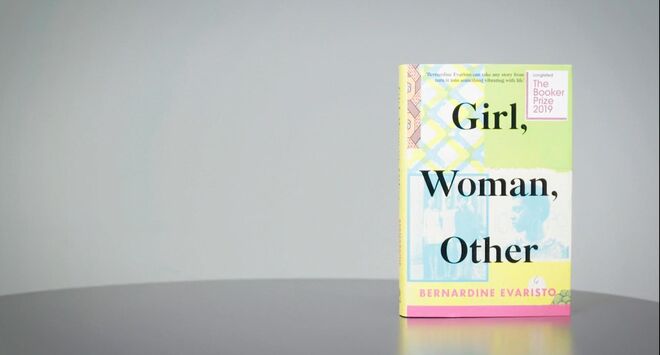 'Girl, Woman, Other', de Bernardine Evaristo (Reino Unido). Editora Hamish Hamilton