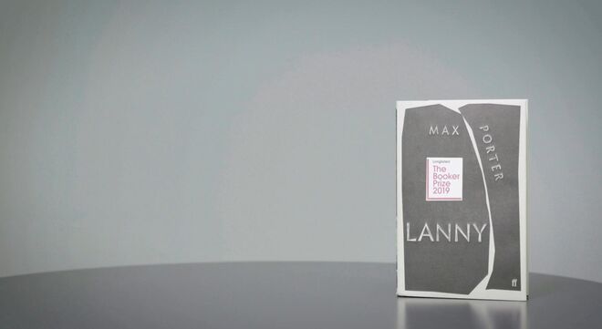 'Lanny', de Max Porter (Reino Unido). Editora Faber & Faber