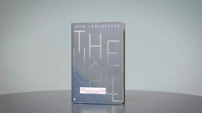 'The Wall', de John Lanchester (Reino Unido). Editora Faber & Faber