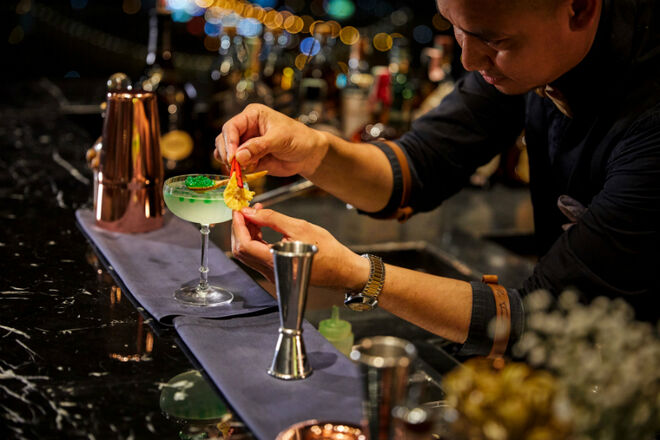 Cocktails de verão: aprenda a fazer um bestseller tailandês