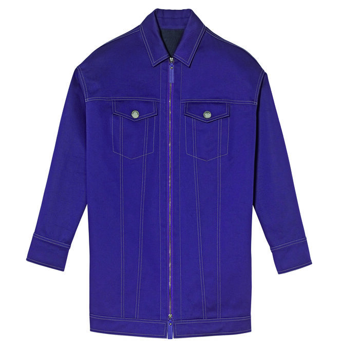 Blusão, €550, Longchamp