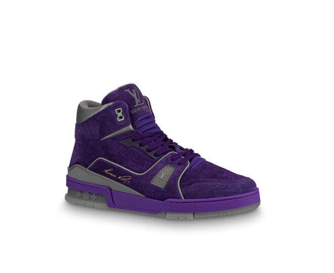 Ténis, €990, Louis Vuitton