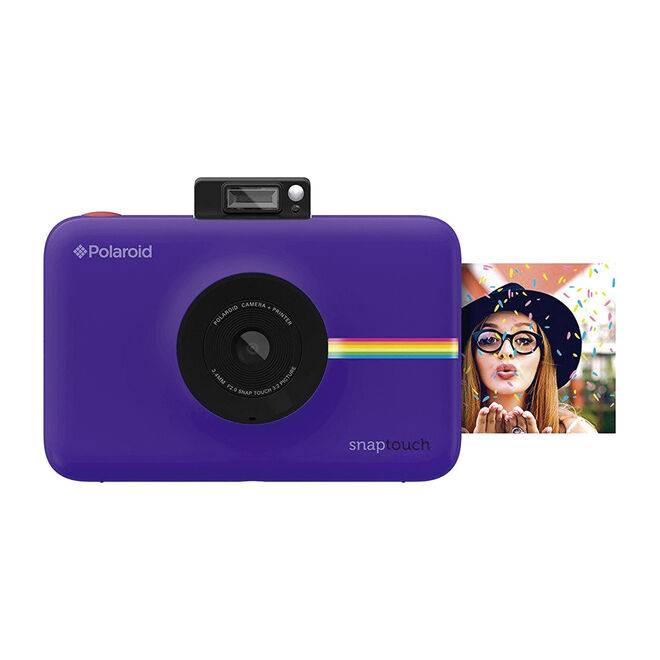 Câmara digital, €199, Polaroid, no El Corte Inglés