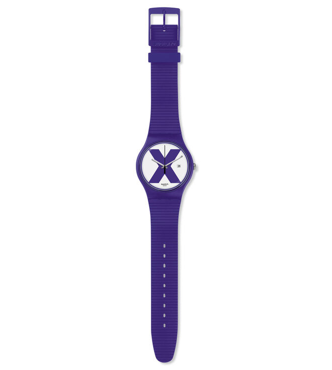Relógio XX-Rated, €70, Swatch