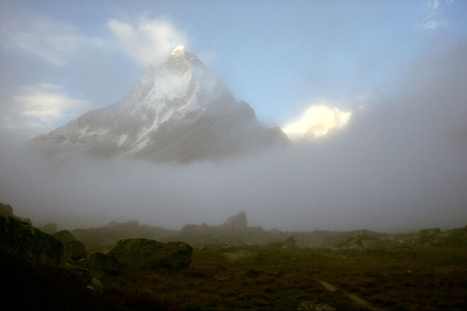 Os Himalaias pelos olhos de Pauliana Valente Pimentel
