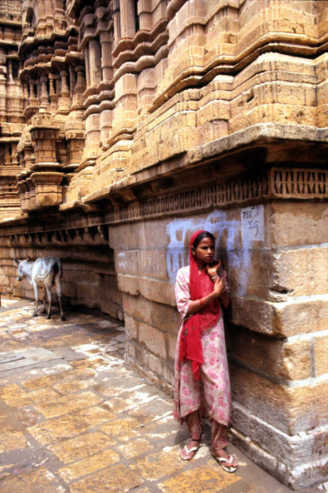 A cidade de Jaisalmer, na Índia, pelos olhos de Pauliana Valente Pimentel