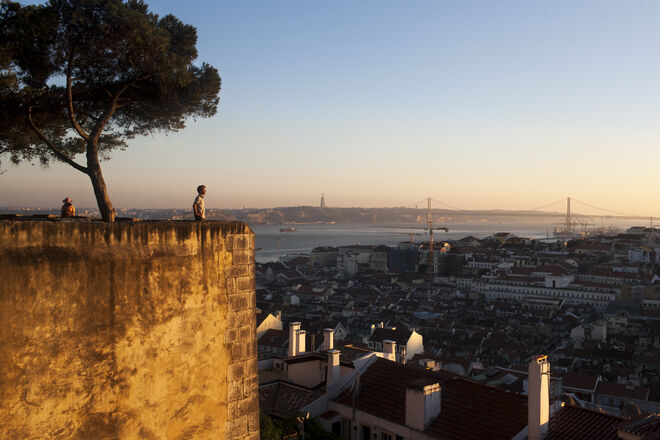 Lisboa pelos olhos de Pauliana Valente Pimentel