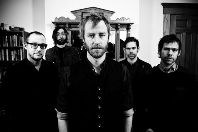 A banda The National apresenta-se a 14 de agosto no anfiteatro do festival Vodafone Paredes de Coura