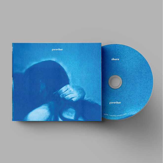 Ao novo disco de synth pop com inspiração oitentista da britânica Shura, 'Forevher', que sai a 16...