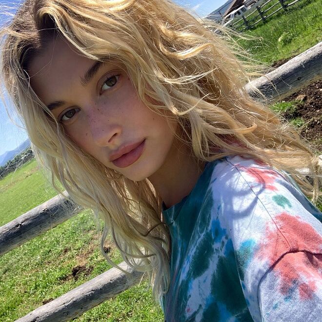 Hailey Bieber