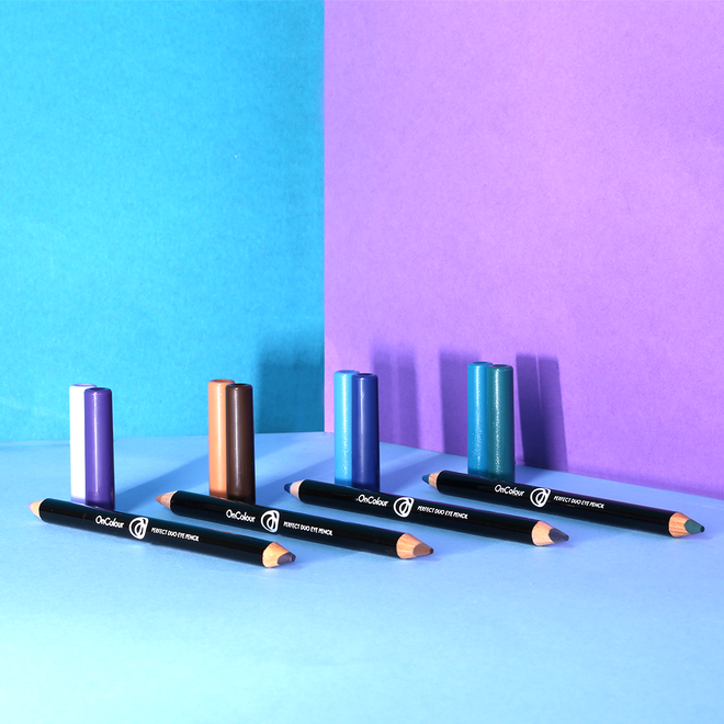 Delineador de olhos Perfect Duo OnColour, €4,99, Oriflame