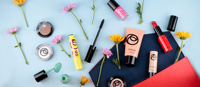 Campanha OnColour, Oriflame