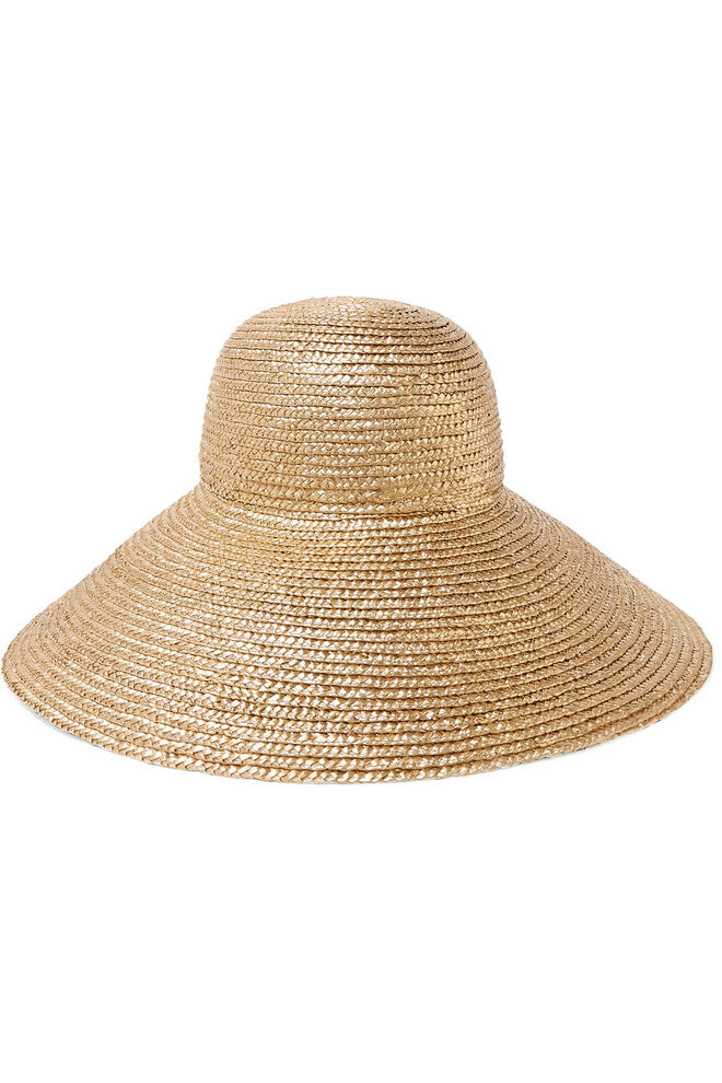 Chapéu, €345, Dolce & Gabbana