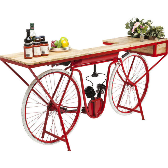 Consola, €849, Kare Design