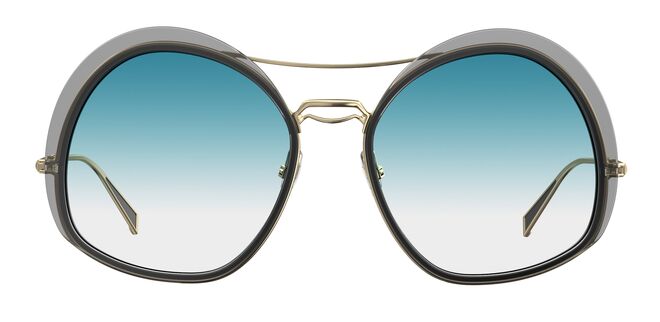 Óculos, €240, Max Mara