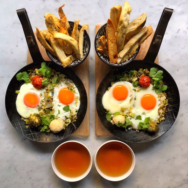 SymmetryBreakfast, Michael Zee. @SymmetryBreakfast