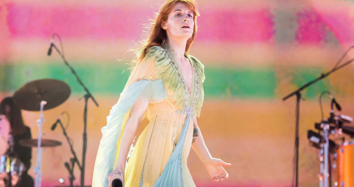 Florence Welch