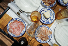 Memoria, o restaurante que o convida a almoçar como uma família italiana 