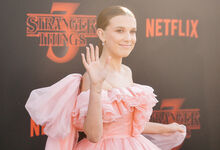 Millie Bobby Brown está a chegar a Portugal