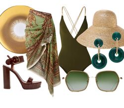 Praia: três destinos de férias, um estilo para cada um