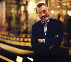 Arturo Pérez-Reverte: “Agora parece que os escritores têm a obrigação de lutar pelo bem da humanidade”
