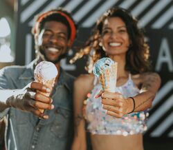Os novos sabores de gelado que queremos provar este verão