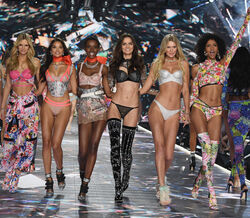 O desfile da Victoria’s Secret foi cancelado