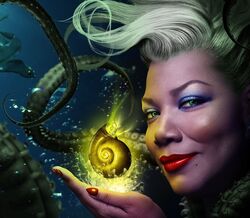 Queen Latifah será Úrsula em ‘A Pequena Sereia’