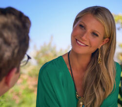 Gwyneth Paltrow vai entrar na nova série da Netflix