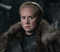 “Tive de o fazer por mim.” Gwendoline Christie explica porque nomeou a si própria ao Emmy