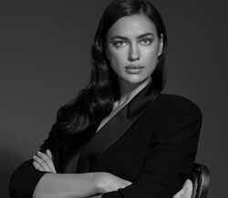 Irina Shayk, um escândalo para Jean Paul Gaultier