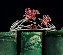 Bling bling! 3 exposições de joias extraordinárias