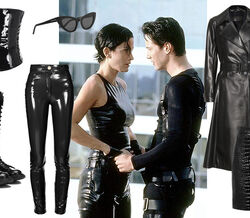 Inspire-se no guarda-roupa de ‘Matrix’ enquanto espera pelo quarto filme da saga