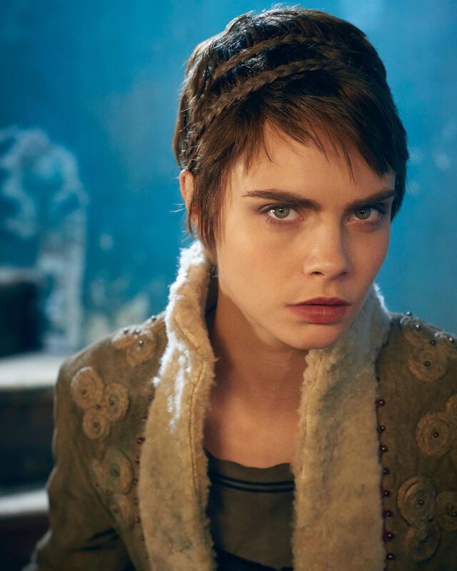 2019: Brown Pixie Crop