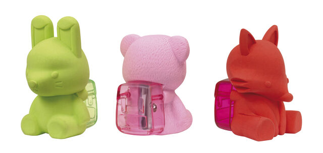 Afia-lápis Westcott Animais St, €1,69, Staples